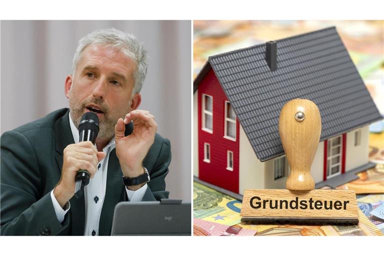 Tübingens OB Boris Palmer zieht wegen einer Behauptung von Haus&Grund zur Grundsteuer-Erhöhung vor Gericht.
