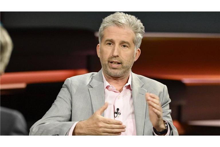 Tübingens Oberbürgermeister war am Mittwoch in der ZDF-Talkshow Markus Lanz zu Gast. (Archivfoto)