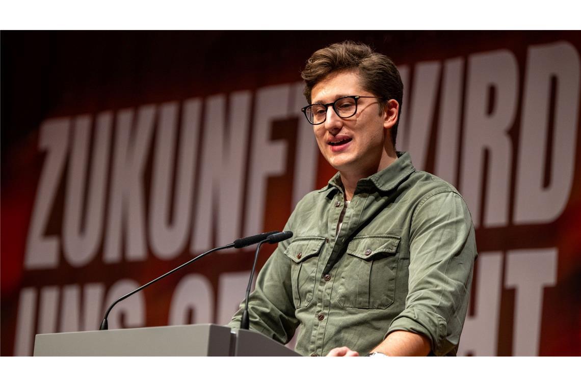 Türmer eröffnete den Kongress in Mannheim.