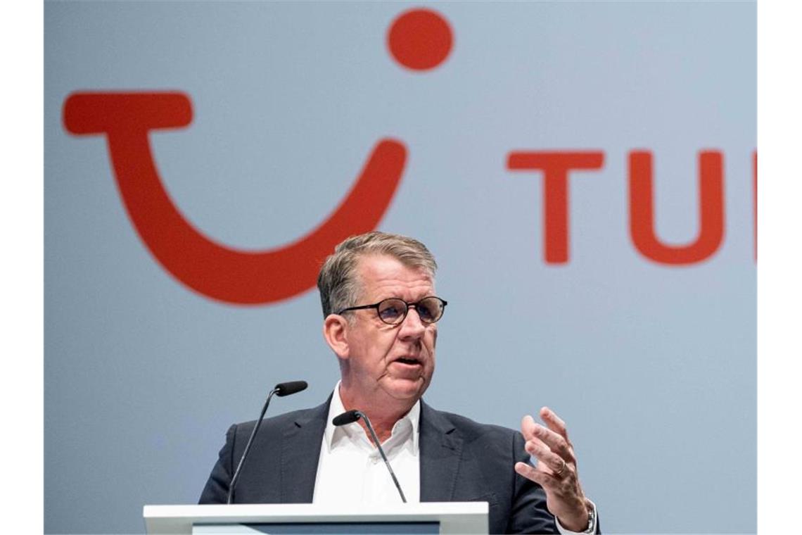 Tui-Chef zu Sommerurlaub: Mallorca an erster Stelle