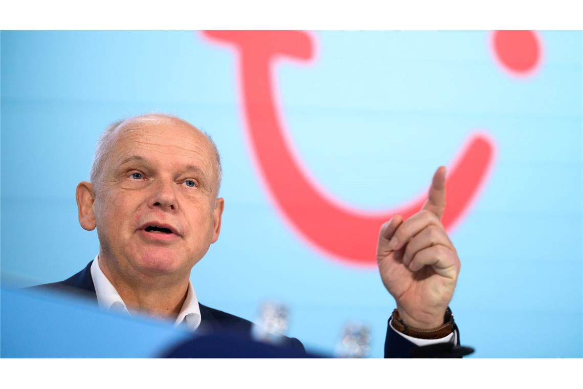 Tui hofft trotz Iran-Krieg auf Last-Minute-Sommer