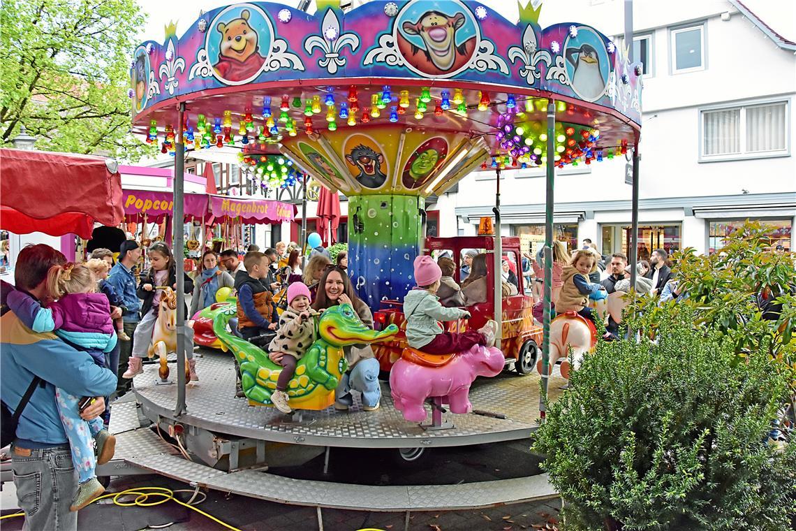 Tulpenfrühling in Backnang 2026. SK