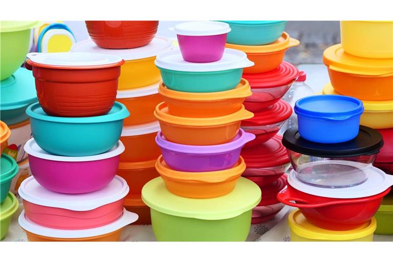 Tupperware steht in Deutschland und anderen Ländern in Europa vor einem Durchstart (Archivbild).