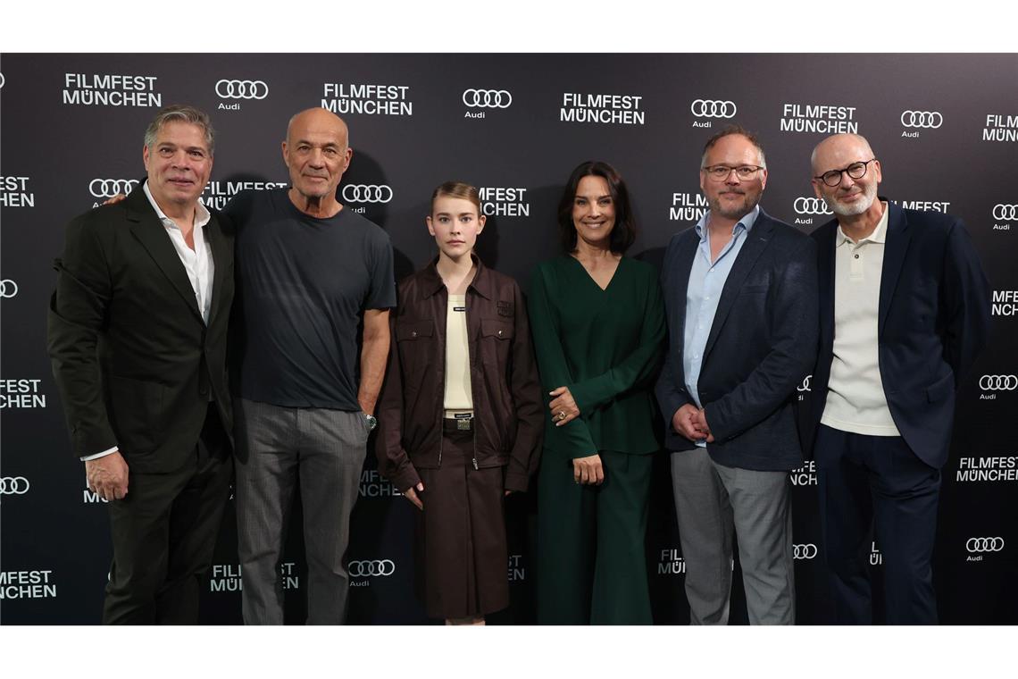 "Turmschatten": Serie ohne Schwarz-Weiß-Malerei "Turmschatten" feierte Premiere beim Filmfest München.