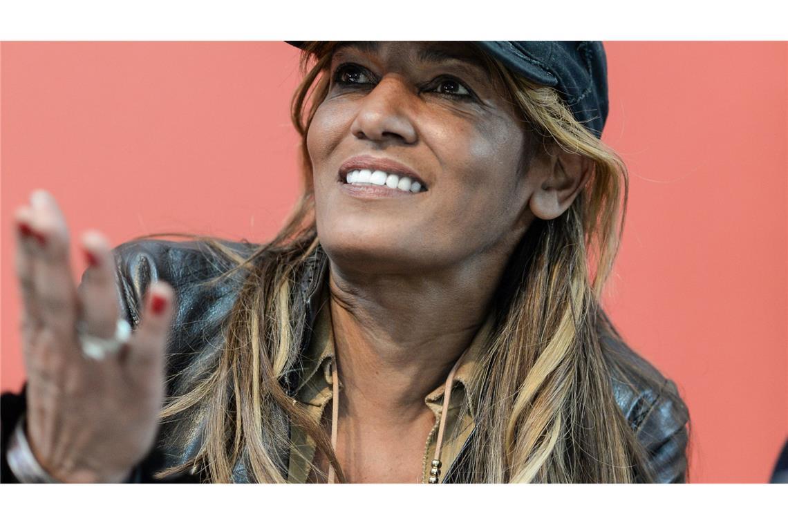 TV-Moderatorin Nadja abd el Farrag ist mit 60 Jahren gestorben. (Archivbild)