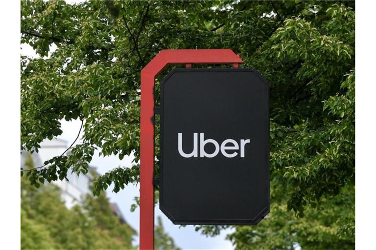 Uber hat für das vergangene Vierteljahr einen Verlust von mehr als 5 Milliarden Dollar gemeldet. Foto: Jens Kalaene