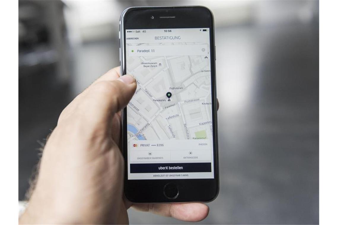 Uber streicht jeden dritten Job im Marketing