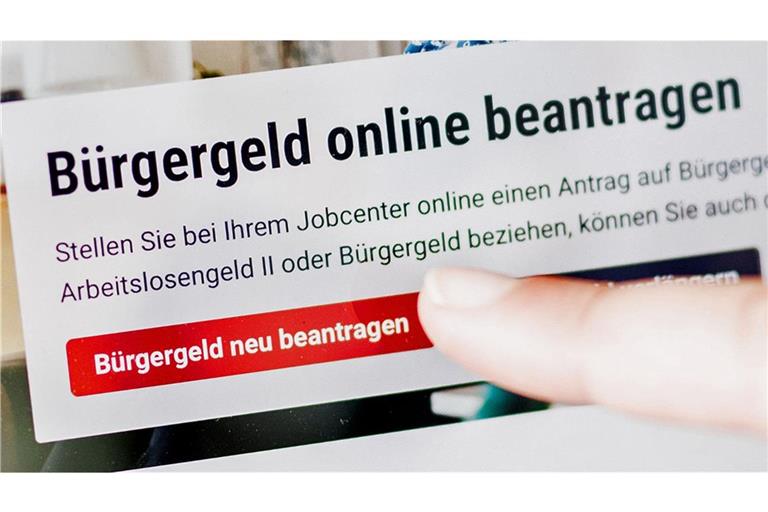 Über das Bürgergeld gab es heftigen Streit im Wahlkampf. Jetzt wird es eine Reform geben..