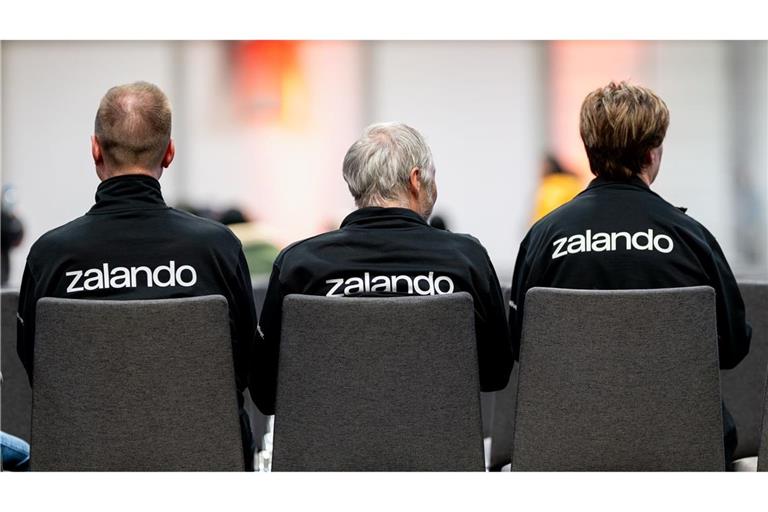 Über den Sozialplan bei Zalando in Erfurt wird nun in einer Einigungsstelle verhandelt. (Illustration).