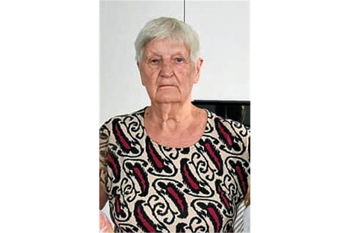 Über die aktuelle Bekleidung liegen der Polizei keine Informationen vor. Foto: Polizeipräsidium Aalen