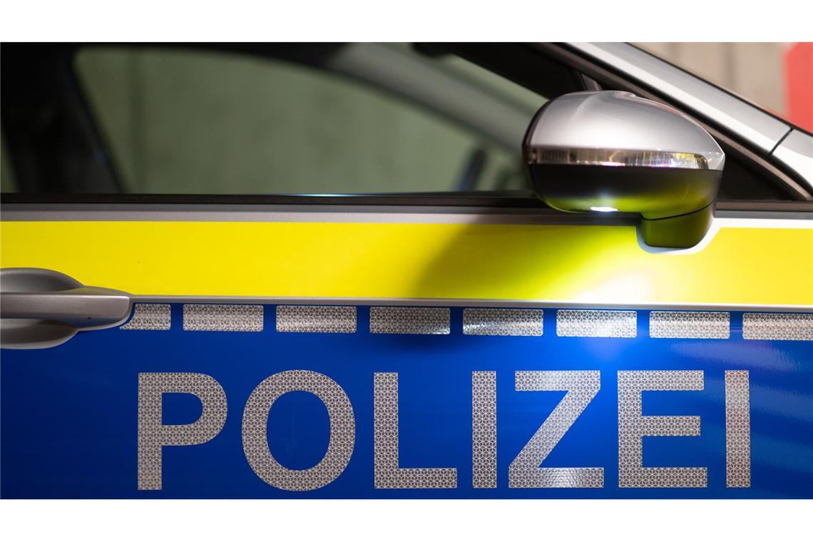 Über die Ortungsdaten fand die Polizei den Wagen in Mannheim. (Symbolbild)