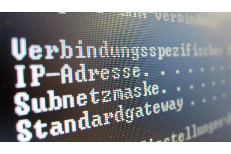 Über die Verpflichtung zur Speicherung von IP-Adressen wird seit Jahren gestritten. In der Ampel-Koalition hatte sich vor allem die FDP dagegen gesperrt. (Symbolbild)