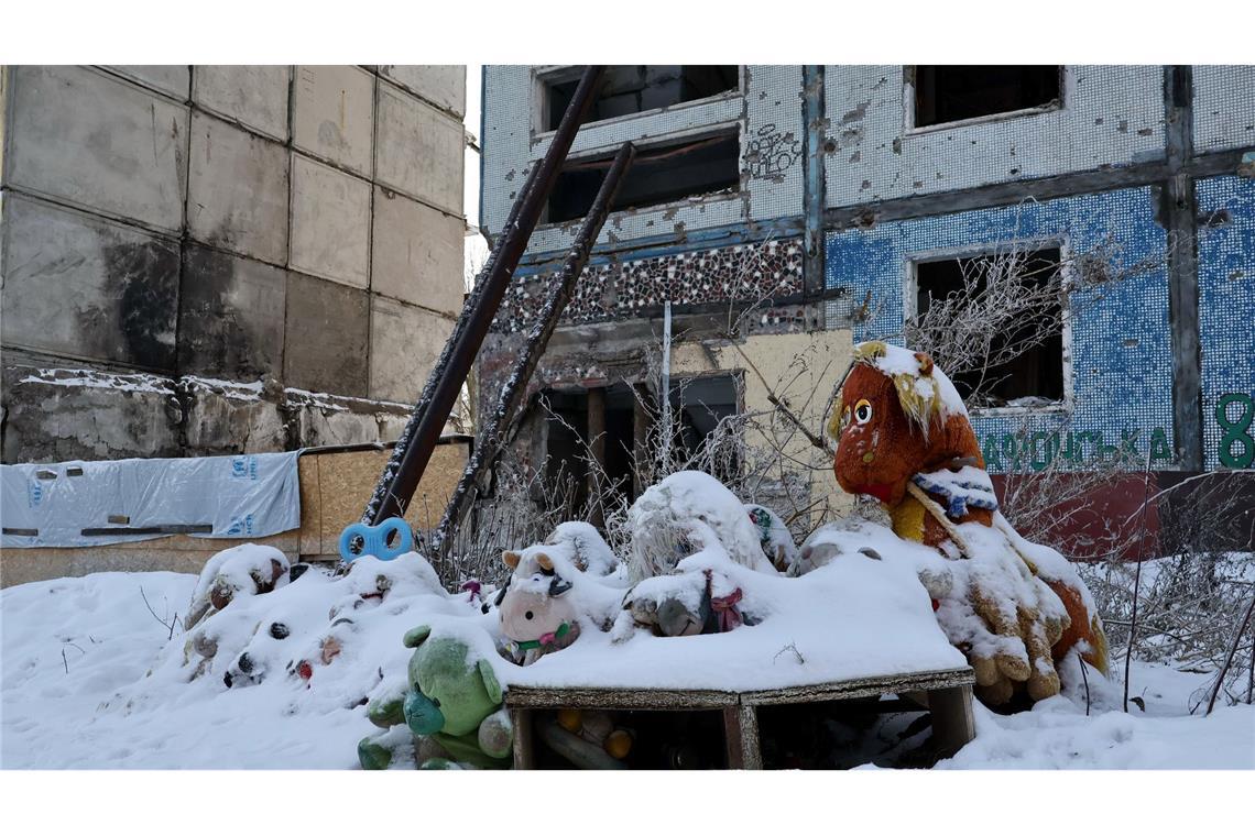 Trump stellt Treffen mit Putin nach Vereidigung in Aussicht Über elf Millionen Anträge für Winterhilfe verstärkt werden. (Archivbild)