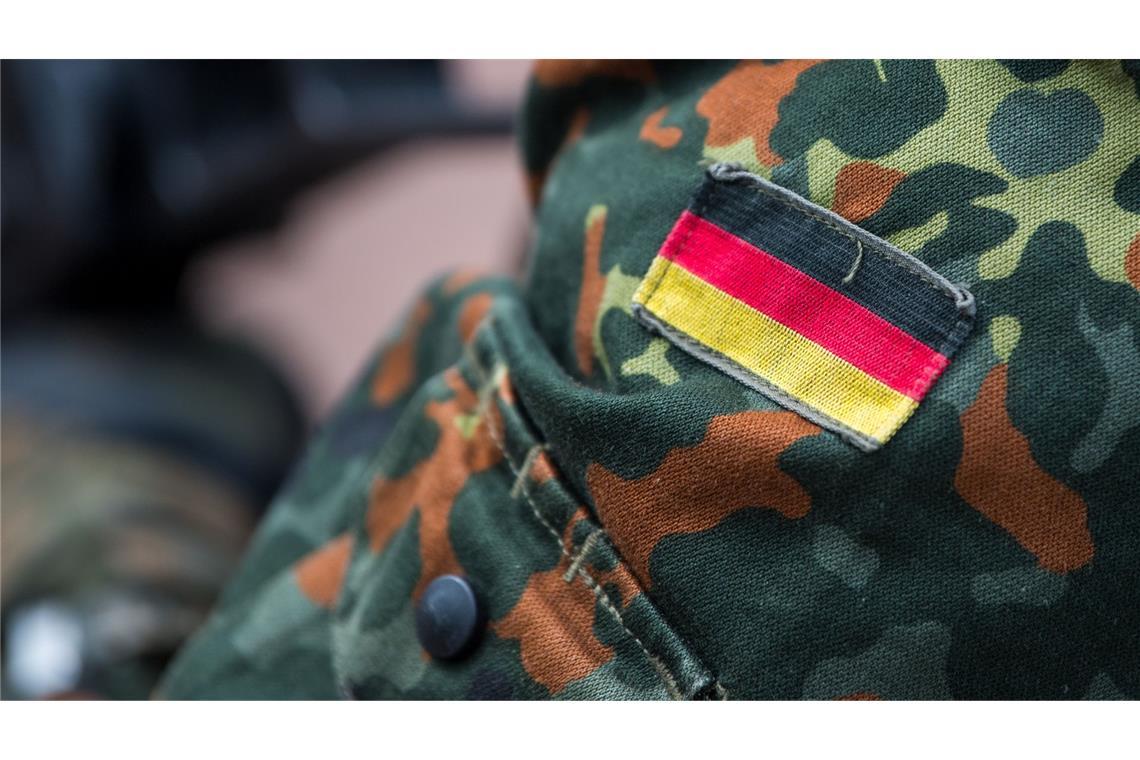 Über Jahre soll ein ehemaliger Bundeswehrsoldat Frauen auf brutalste Weise vergewaltigt haben (Symbolfoto).