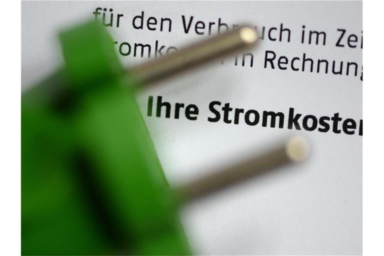 Überdurchschnittlich stark gestiegene Energiepreise haben die Inflation in Deutschland im März weiter angeschoben. Foto: Jens Kalaene/dpa-Zentralbild/dpa