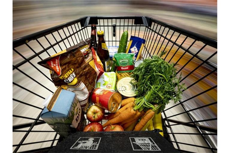 Überdurchschnittlich stark gestiegene Energiepreise haben die Inflation in Deutschland im April auf den höchsten Stand seit zwei Jahren getrieben. Foto: Fabian Sommer/dpa