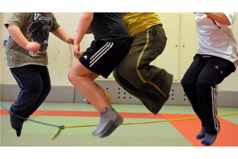 Übergewicht bei Kindern ist kein seltenes Problem.