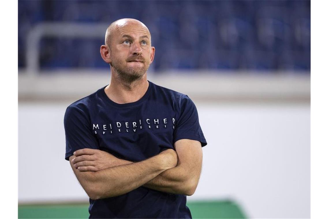 Übernimmt den Trainerposten bei Darmstadt 98: Torsten Lieberknecht. Foto: Marius Becker/dpa