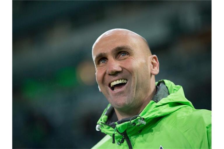 Übernimmt Holstein Kiel: André Schubert. Foto: Maja Hitij