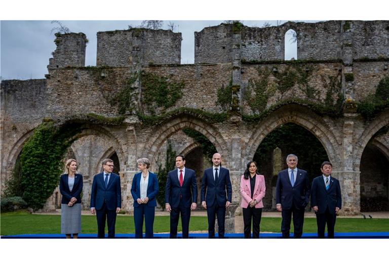 Überraschend einigten sich die G7-Außenminister auf eine gemeinsame Erklärung zum Iran.