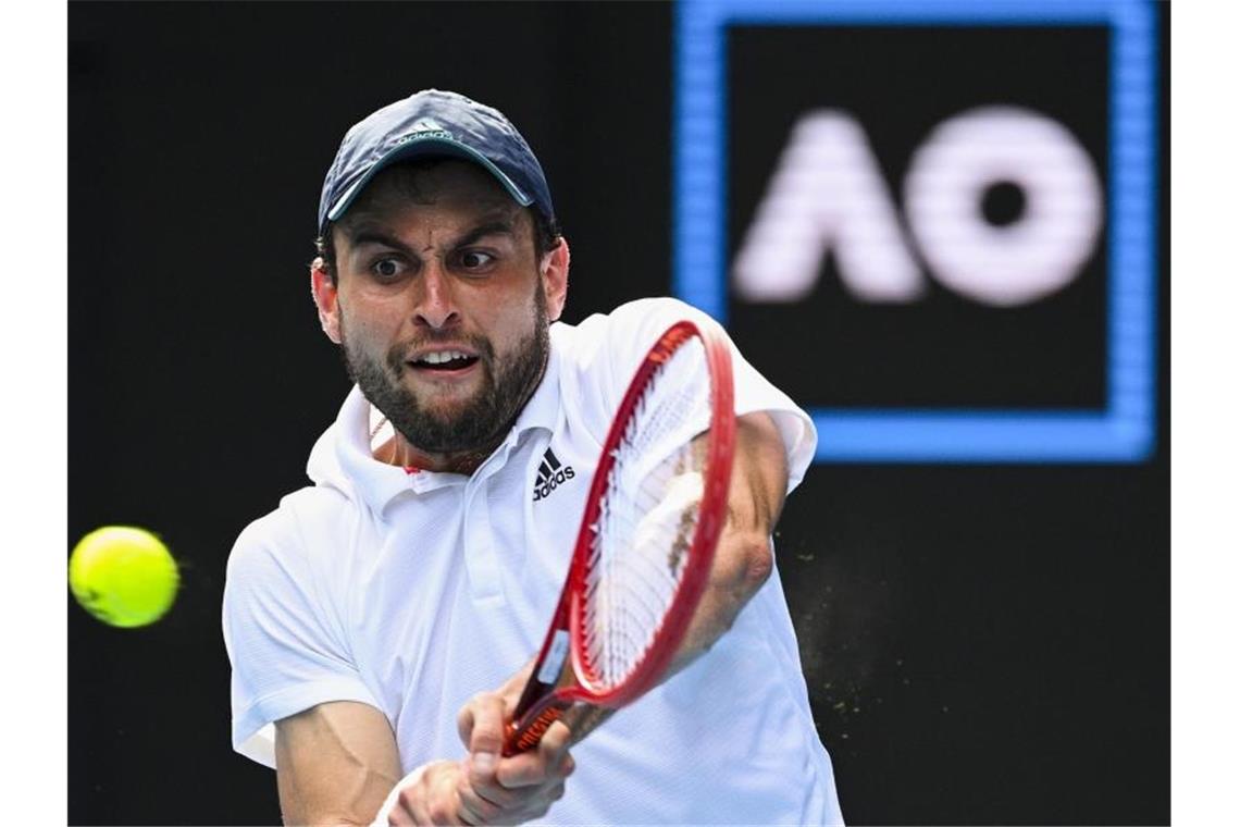 Zverev scheitert bei Australian Open an Djokovic