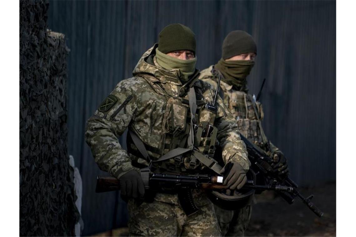 Ukraine droht mit nuklearer Aufrüstung