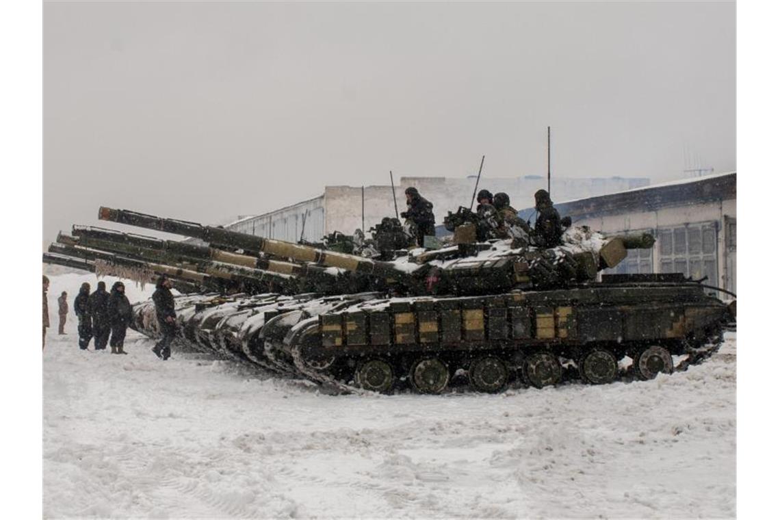 Russland tut US-Kriegswarnungen als „Hysterie“ ab