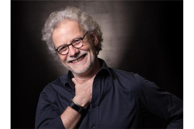 Ulrich Peters der derzeit am Theater Münster arbeitet und ab 1. September Intendant am Badischen Staatstheater in Karlsruhe wird. Foto: Oliver Berg/Ministerium für Wissenschaft und Kunst Baden-Württemberg/dpa/Archivbild