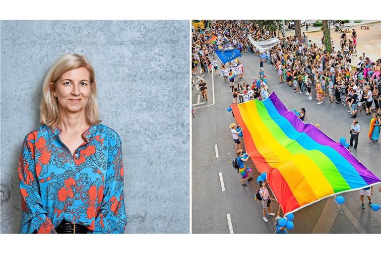 Ulrike Groos leitet das Kunstmuseum Stuttgart seit 2010.