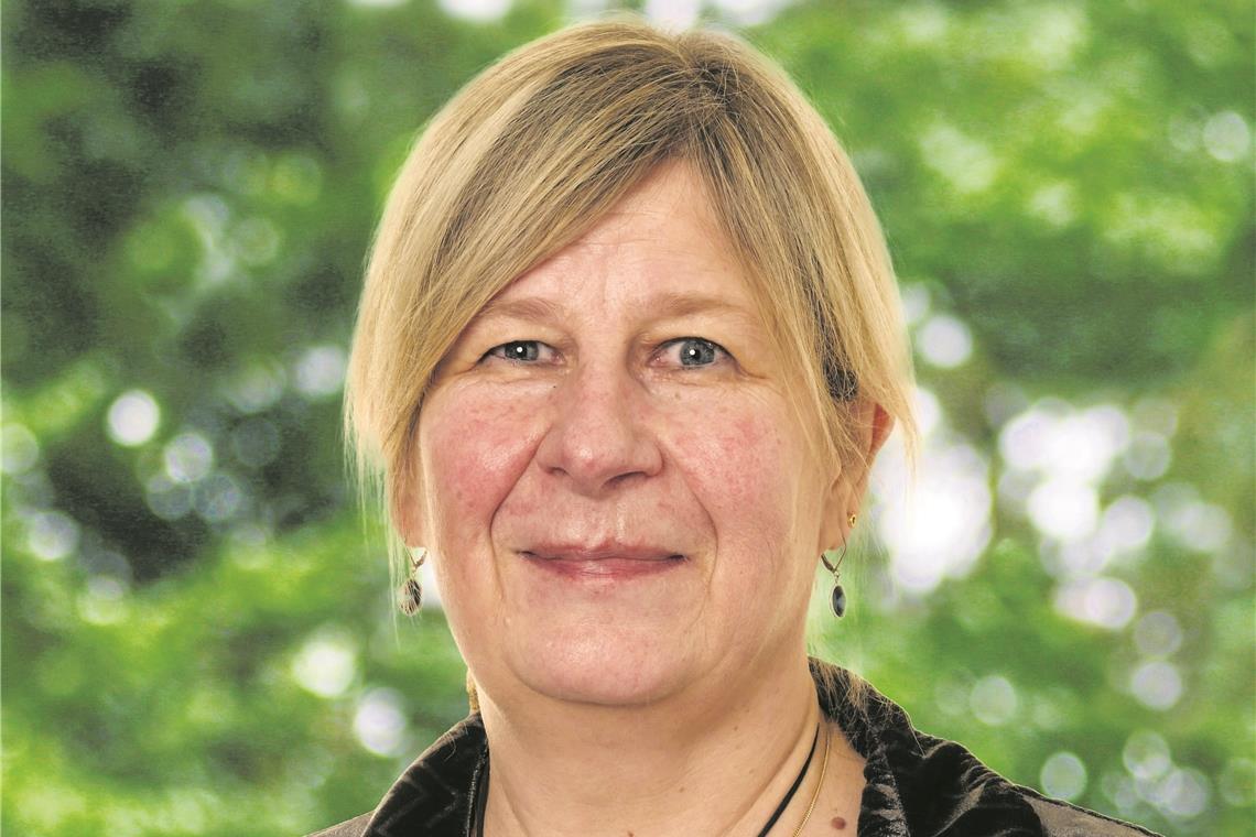 Drei Ämter sind für Sturm zu viel Ulrike Sturm