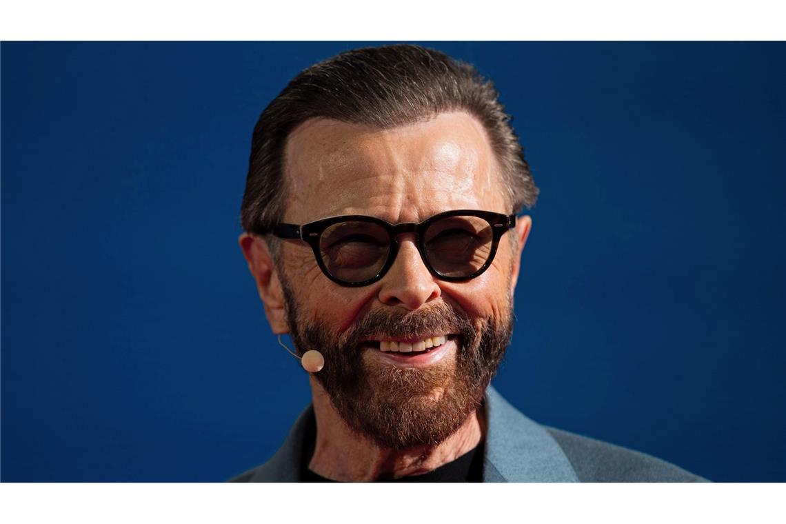 Björn Ulvaeus von Abba: Arbeite an KI-Musical Ulvaeus wurde im April 80 Jahre alt. (Archivbild)