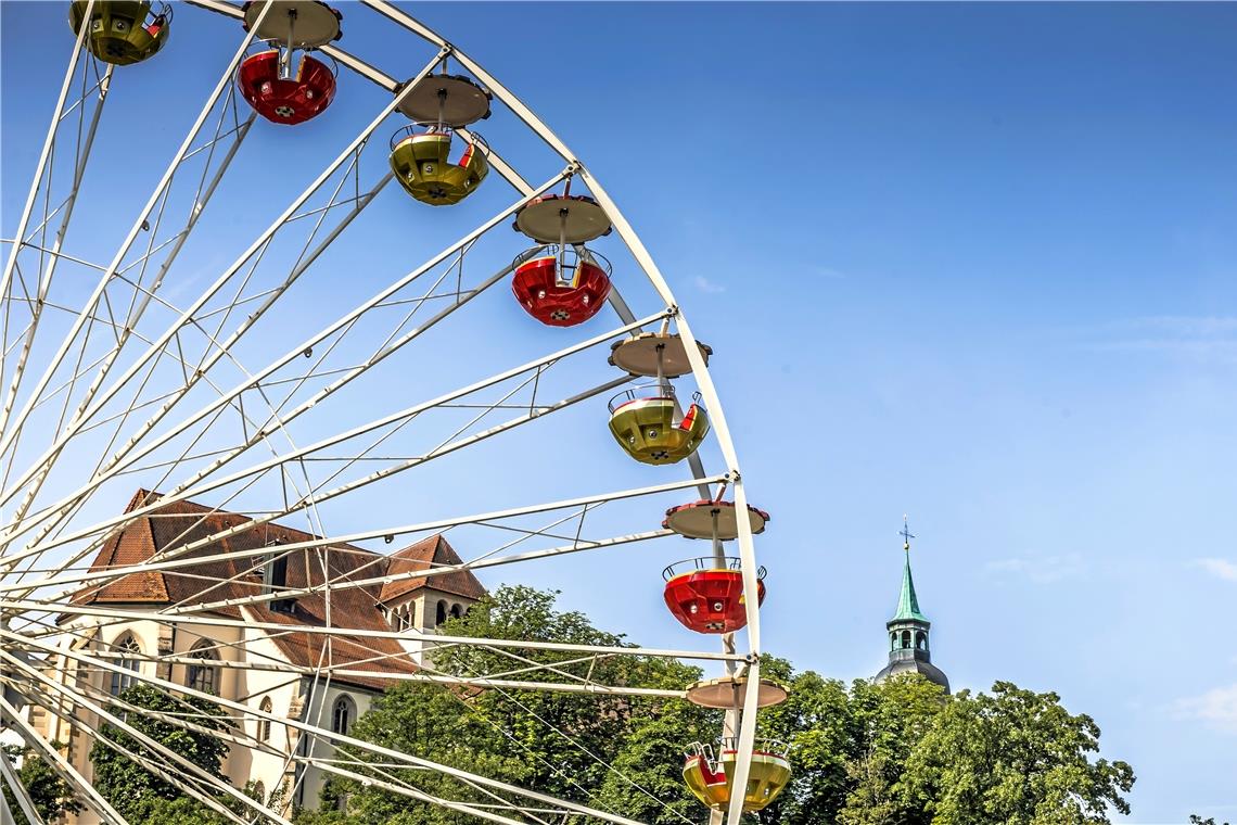 Nützliche Infos zum Start des Backnanger Straßenfests