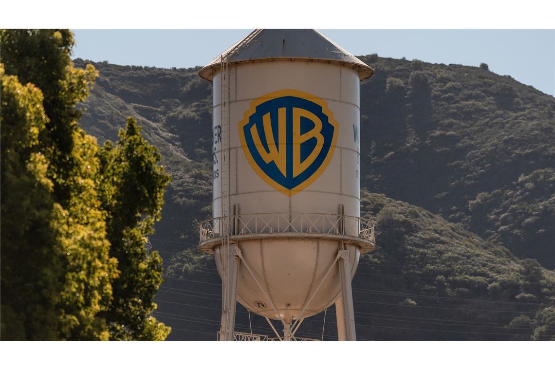 Um das Hollywood-Urgestein Warner Brothers ist eine Bieterschlacht entbrannt. (Archivbild)