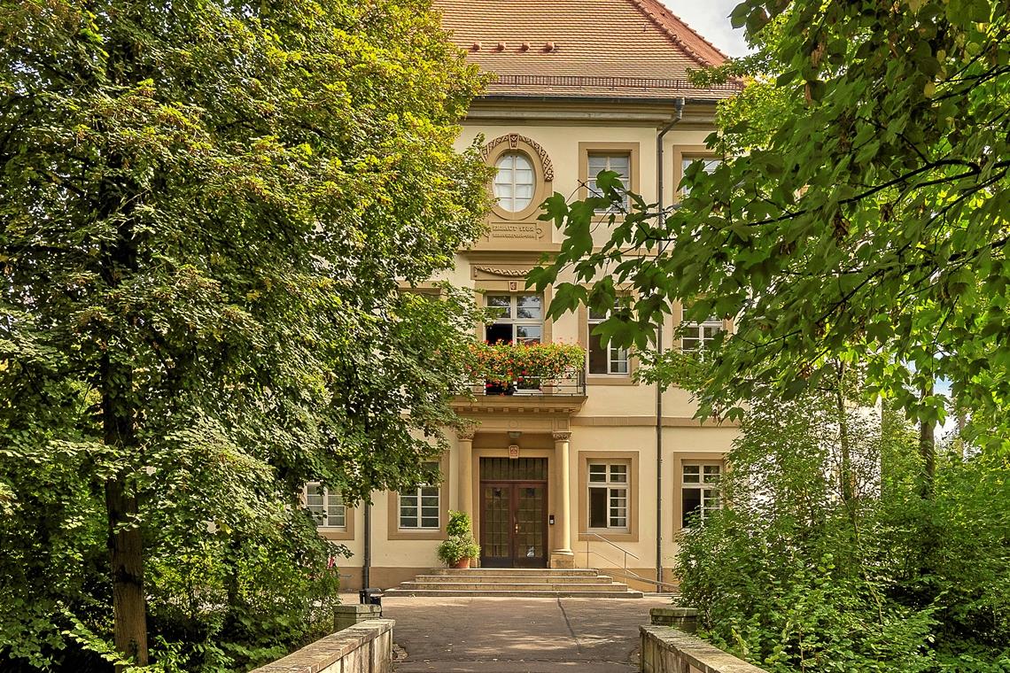 Erste Pläne für das Gasnetz in Oppenweiler Um das Thema Nahwärmeversorgung ging es jetzt wieder im Gemeinderat Oppenweiler. Foto: A. Becher