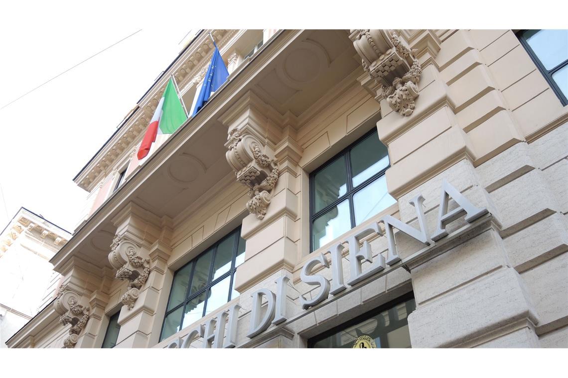 Bank Intesa will Monte dei Paschi für 30 Milliarden kaufen