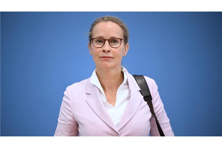 Um die Juristin Frauke Brosius-Gersdorf ist Streit in der Koalition entbrannt (Archivbild)