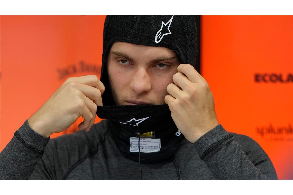 Um die Kühlwesten, wie sie Oscar Piastri trägt, gibt es einige Diskussionen in der Formel 1.
