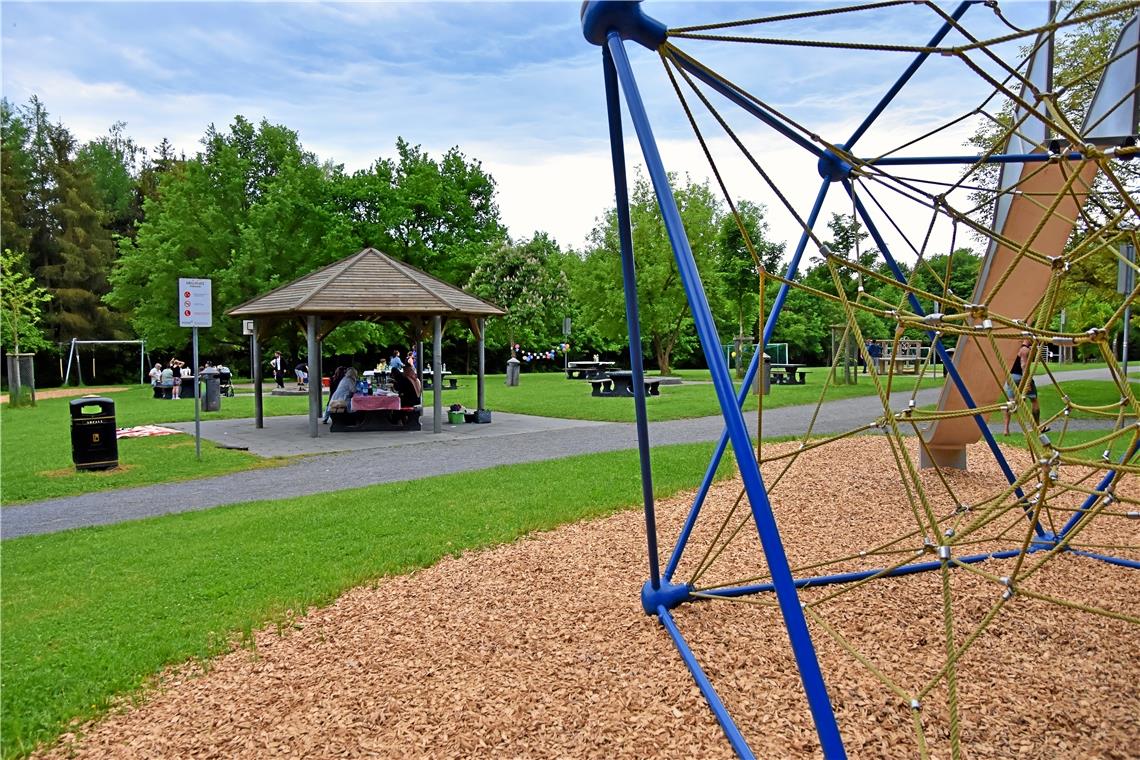 Sorge um die Sicherheit auf dem Spielplatz