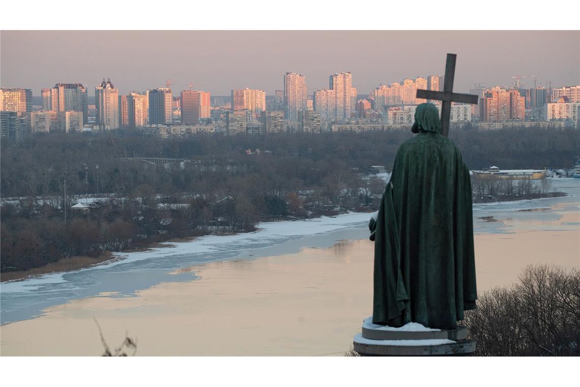 Um die USA als Schutzmacht zu halten, gibt die Ukraine den Amerikanern Zugriff auf ihre Bodenschätze. (Archivbild)