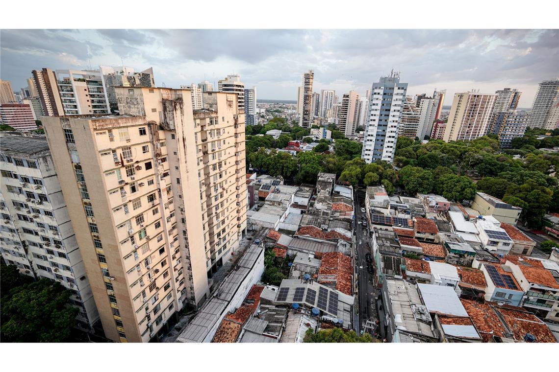 Diesmal Brasilien: Merz löst nächste Stadtbild-Debatte aus