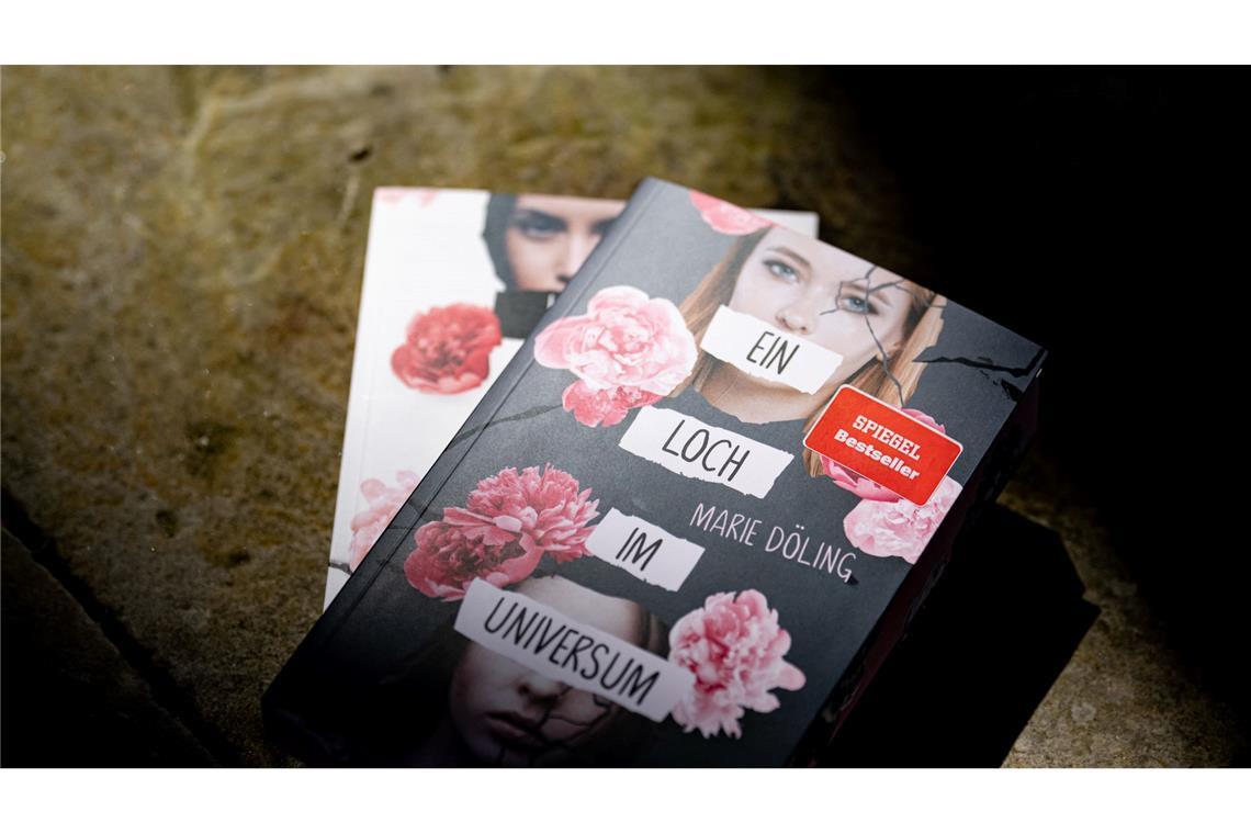 Um düstere Themen geht es in Dölings jungen Romanen.