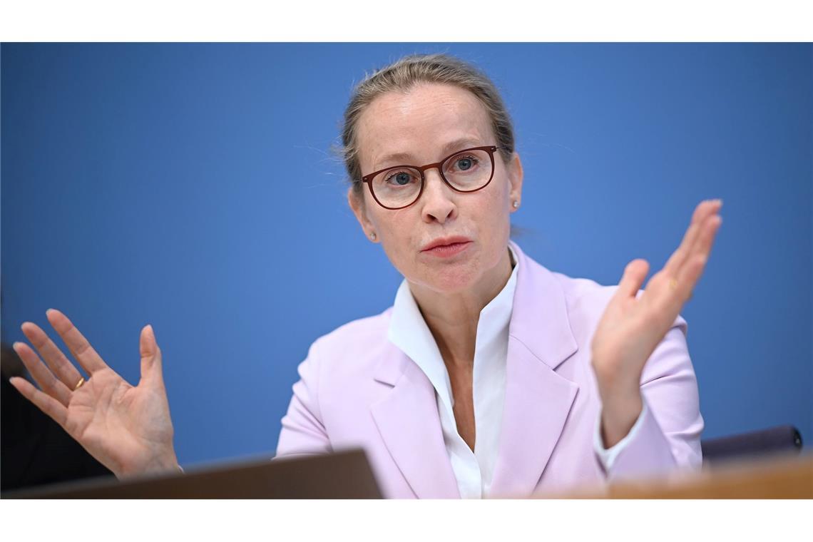 Um Juristin Brosius-Gersdorf schwelte über Wochen ein Streit in der Koalition. (Archivbild)