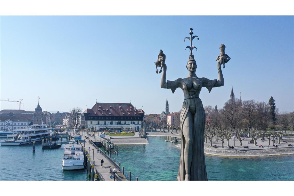 Um seine Straßen zu entlasten, setzt Konstanz auf Verkehr auf dem Wasser (Symbolbild).
