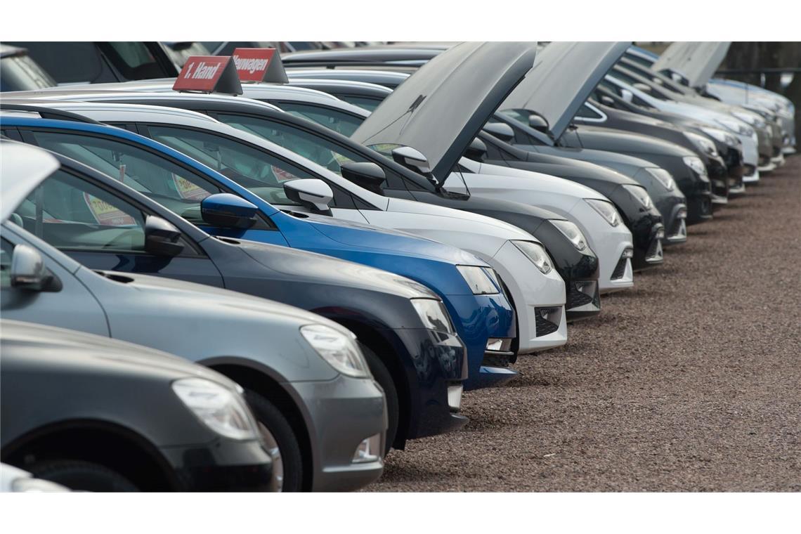 Umfrage: Die Preise für Neu- und Gebrauchtwagen liegen auf hohem Niveau. (Symbolbild)