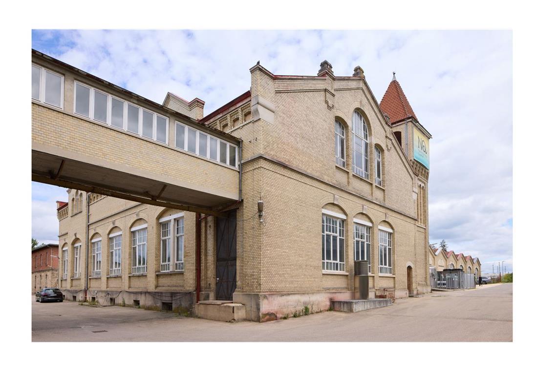 Umnutzung ist auch ein Thema beim DAM Preis, auf der Longlist steht die Umnutzung und Sanierung Batteurbau Neckarspinnereiquartier in   Wendlingen von Robi Wache Architekten aus Stuttgart.