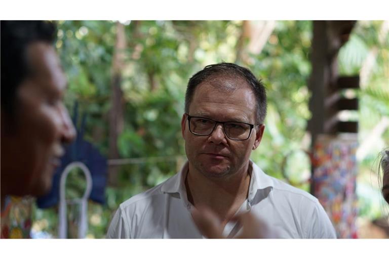 Umweltminister Schneider will Nachbesserungen an den Texten. (Archivbild)