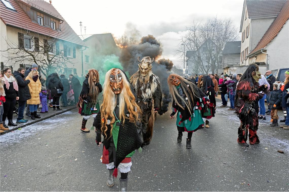 Umzug Erbstetten. 