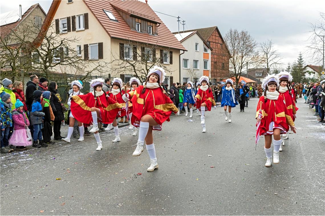 Umzug Erbstetten.