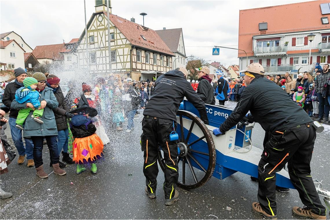 Umzug Erbstetten.