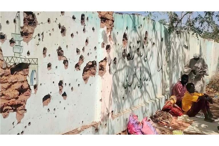 UN warnen vor Eskalation im Sudan - Gräueltaten befürchtet UN befürchten Gräueltaten im Sudan. (Archivbild)